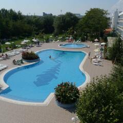 Zefir Hotel балкон
