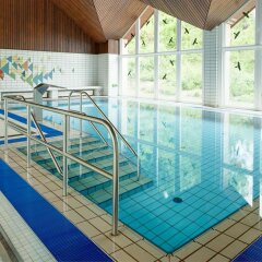 Отель Wald - & Sporthotel Festenburg бассейн фото 3