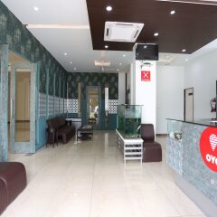 Fine Stay Hotel интерьер отеля фото 2
