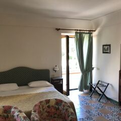 Hotel Rufolo Равелло комната для гостей