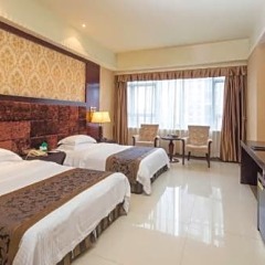 Kairongdu International Hotel комната для гостей фото 5