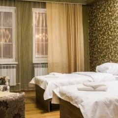 Гостиница Ницца Стандартный номер с 2 отдельными кроватями фото 6