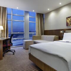 Отель Hampton By Hilton Gaziantep City Centre комната для гостей фото 3