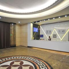 Wenxing Hotel Chain (Dongguan Qifeng) фитнесс-зал