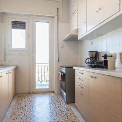 Апартаменты Super Paradise Apartments в номере