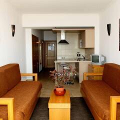 Отель Aparthotel Guadiana комната для гостей фото 2