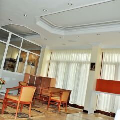 Seren Sari Hotel интерьер отеля фото 2