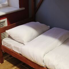 Hat Off Hostel комната для гостей фото 3