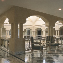 Отель Hasdrubal Thalassa And Spa Сусс помещение для мероприятий