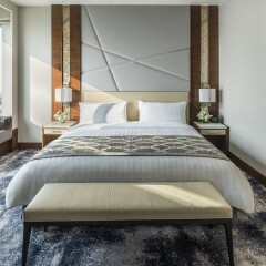 Shangri-La's - Eros Hotel, New Delhi комната для гостей фото 4