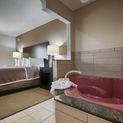 Отель Best Western - Suites Колумбус спа фото 2
