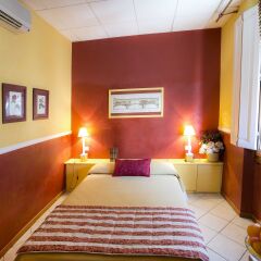 Отель B&B Residenza Manzoni комната для гостей фото 2