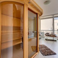 Отель Contemporary, Luxury Apartment With Valletta and Harbour Views Мальта, Слима - отзывы, цены и фото номеров - забронировать отель Contemporary, Luxury Apartment With Valletta and Harbour Views онлайн фото 35
