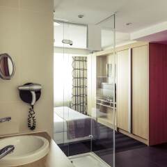 Отель Mercure Amsterdam City ванная фото 2
