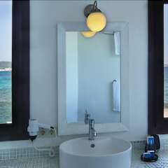 Ceshme Plus Hotel Чешме ванная фото 2
