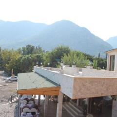 Changa Hotel балкон