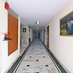 Отель South Indian Hotel Индия, Нью-Дели - отзывы, цены и фото номеров - забронировать отель South Indian Hotel онлайн интерьер отеля