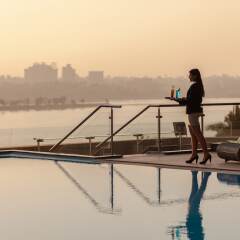 Отель Holiday Inn Cairo Maadi фото 3
