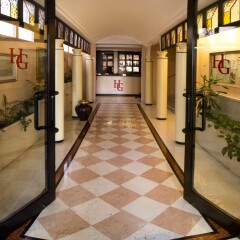 Hotel Garibaldi интерьер отеля
