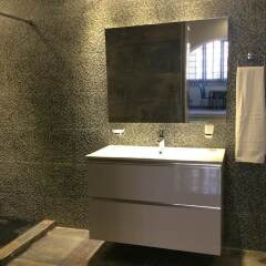 Отель Cittadella boutique living Виктория ванная фото 2