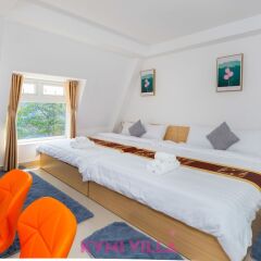Отель Kymi Villa Da Lat Далат детские мероприятия