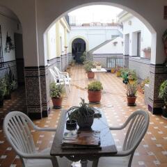Отель Hostal Málaga фото 7