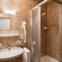 Hotel Klotz Сан-Мартино-ин-Пассирия ванная