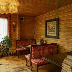 Mini Hotel Fregat Киев интерьер отеля фото 2