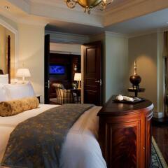 Отель The Ritz-Carlton, Guangzhou комната для гостей фото 3