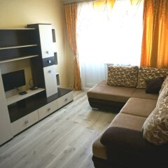 Апартаменты Knajphof Apartments Калининград комната для гостей