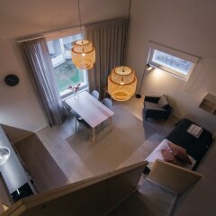Отель Spot Apartments Helsinki Финляндия, Хельсинки - отзывы, цены и фото номеров - забронировать отель Spot Apartments Helsinki онлайн