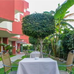 Отель Roc Lago Rojo - Adults recommended Испания, Торремолинос - 1 отзыв об отеле, цены и фото номеров - забронировать отель Roc Lago Rojo - Adults recommended онлайн помещение для мероприятий
