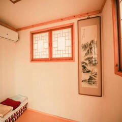 Отель Bukchonmaru Hanok Guesthouse комната для гостей фото 4