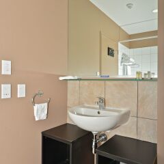 Quality Hotel Oceans Tutukaka сейф в номере