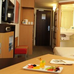 Отель Novotel Muenchen Airport Фрайзинг в номере фото 2