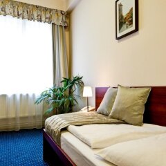 Hotel Kampa Garden комната для гостей фото 5