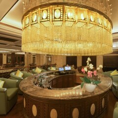 Отель Vinpearl Luxury Nha Trang Вьетнам, Нячанг - 1 отзыв об отеле, цены и фото номеров - забронировать отель Vinpearl Luxury Nha Trang онлайн интерьер отеля фото 3