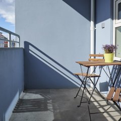 Opal Apartments in Reykjavik, Iceland from 321$, photos, reviews - zenhotels.com balcony