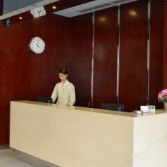 Yijiacun Hotel Zhongshan Ruiyuan интерьер отеля фото 3