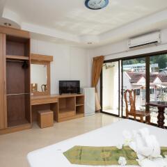 Отель The Villa Residences комната для гостей