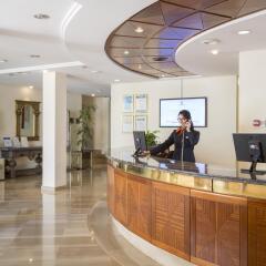 Hipotels Hotel Don Juan интерьер отеля фото 2
