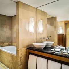 Отель Residences at Park Hyatt Германия, Гамбург - отзывы, цены и фото номеров - забронировать отель Residences at Park Hyatt онлайн ванная