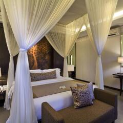 Отель White Rose Kuta Resort, Villas & Spa спа