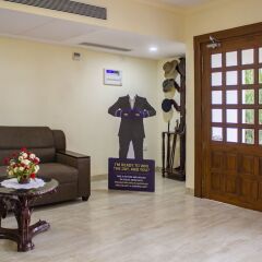 Отель FabHotel Prazeres Boutique PanajI интерьер отеля фото 3