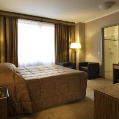 Hyllit Hotel комната для гостей