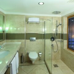 Fortezza Beach Resort Турция, Мармарис - отзывы, цены и фото номеров - забронировать отель Fortezza Beach Resort онлайн ванная