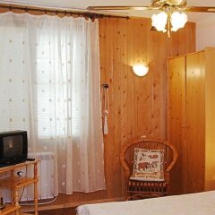 Отель Вила Гераниум Велико Тырново комната для гостей фото 4