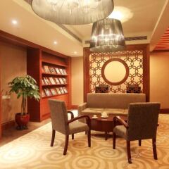 Leeden Hotel Guangzhou Гуанчжоу развлечения