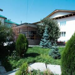 Отель Green Yard Кыргызстан, Каракол - отзывы, цены и фото номеров - забронировать отель Green Yard онлайн фото 2