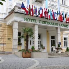 Отель Danubius Health Spa Resort Centrální Lázně Чехия, Марианске-Лазне - отзывы, цены и фото номеров - забронировать отель Danubius Health Spa Resort Centrální Lázně онлайн фото 2